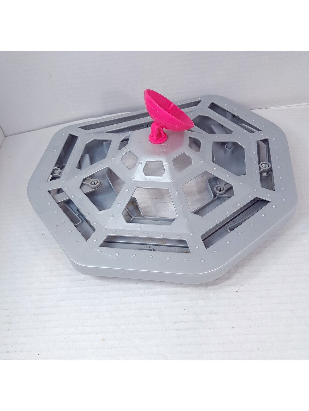 Barbie Space Station Discovery shuttle rocket replacement top roof satellite lid